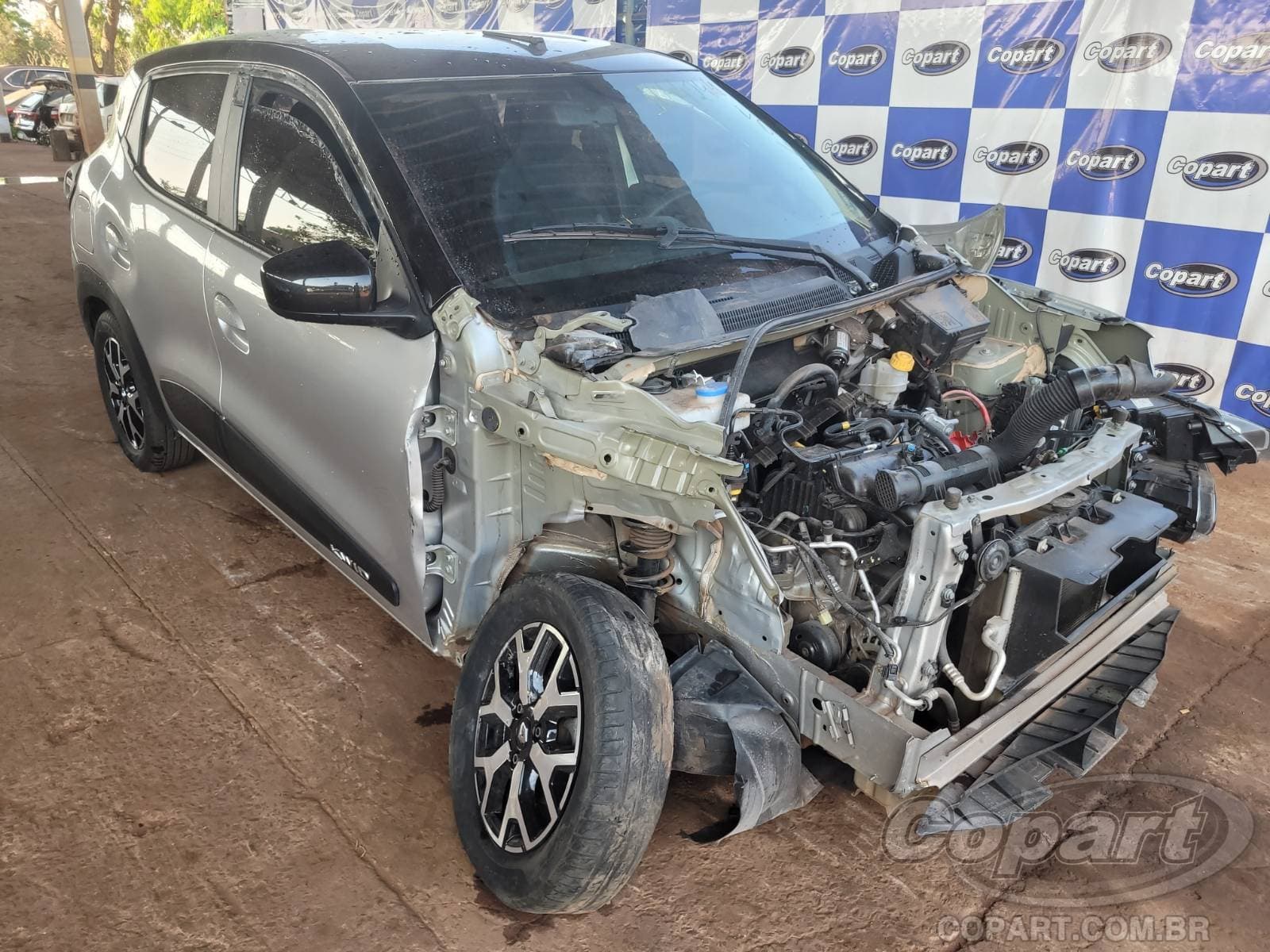 Renault Kwid 1.0 SCE 2023