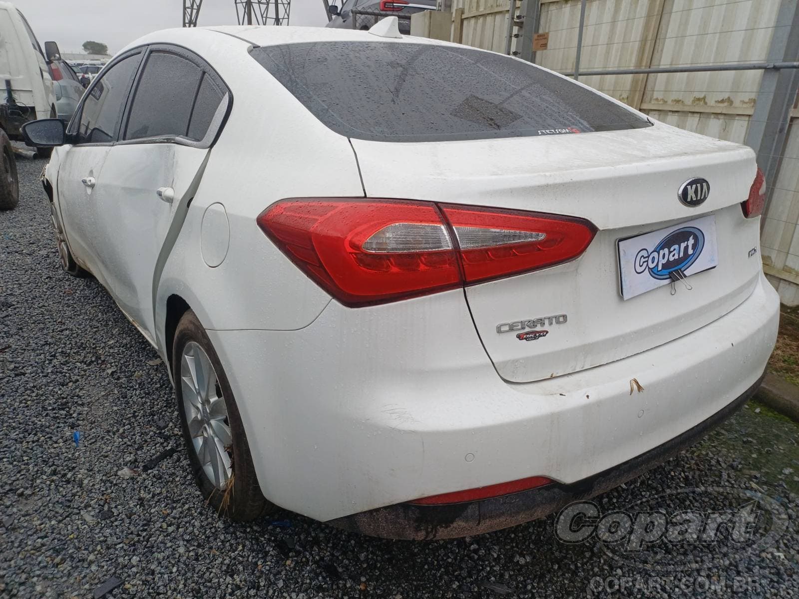 Kia Cerato 2015 — foto 3