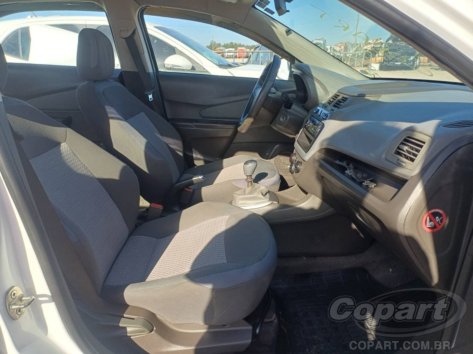 Chevrolet Cobalt 2012 — foto 5