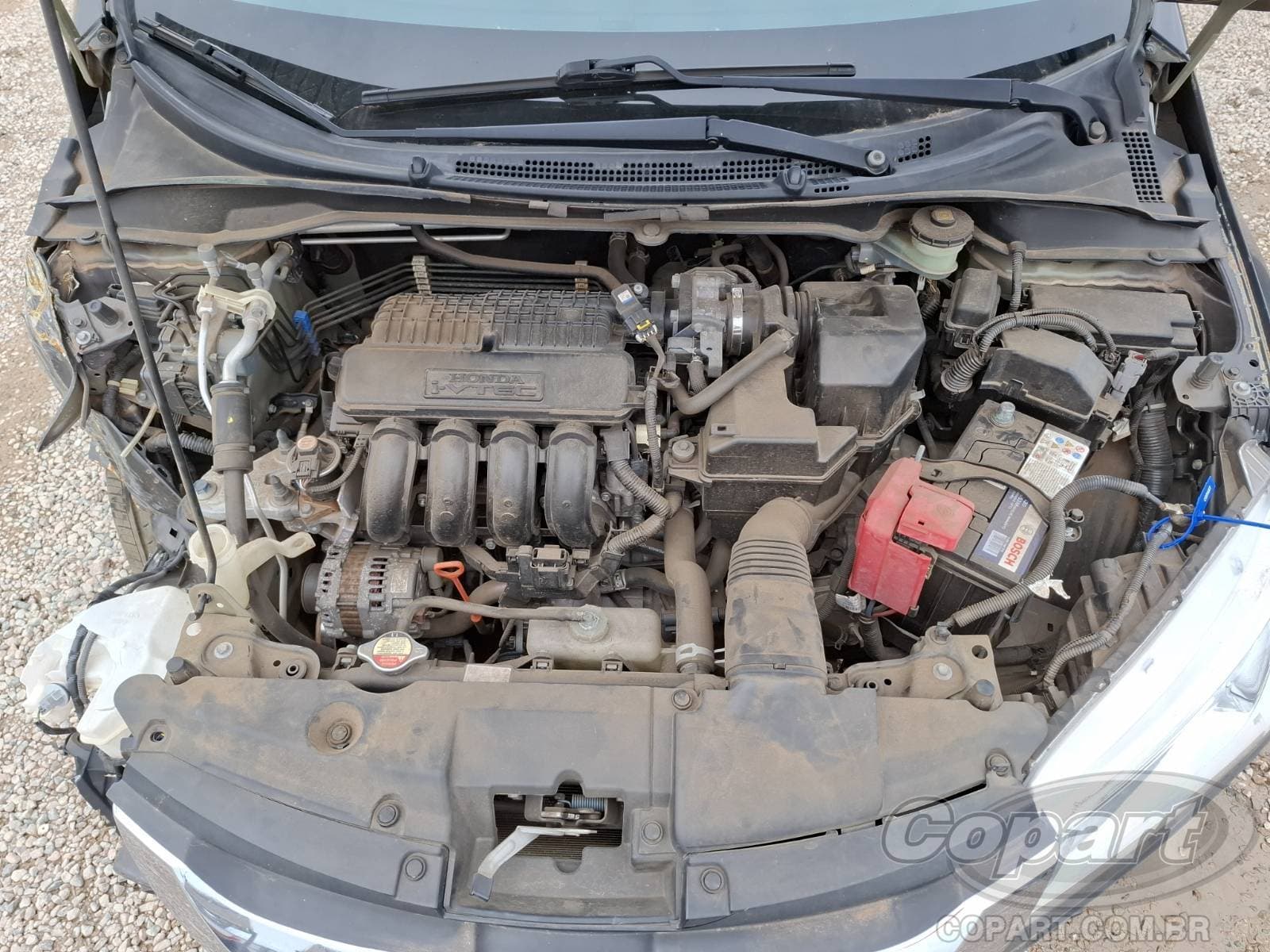 Honda City 2015 — foto 7