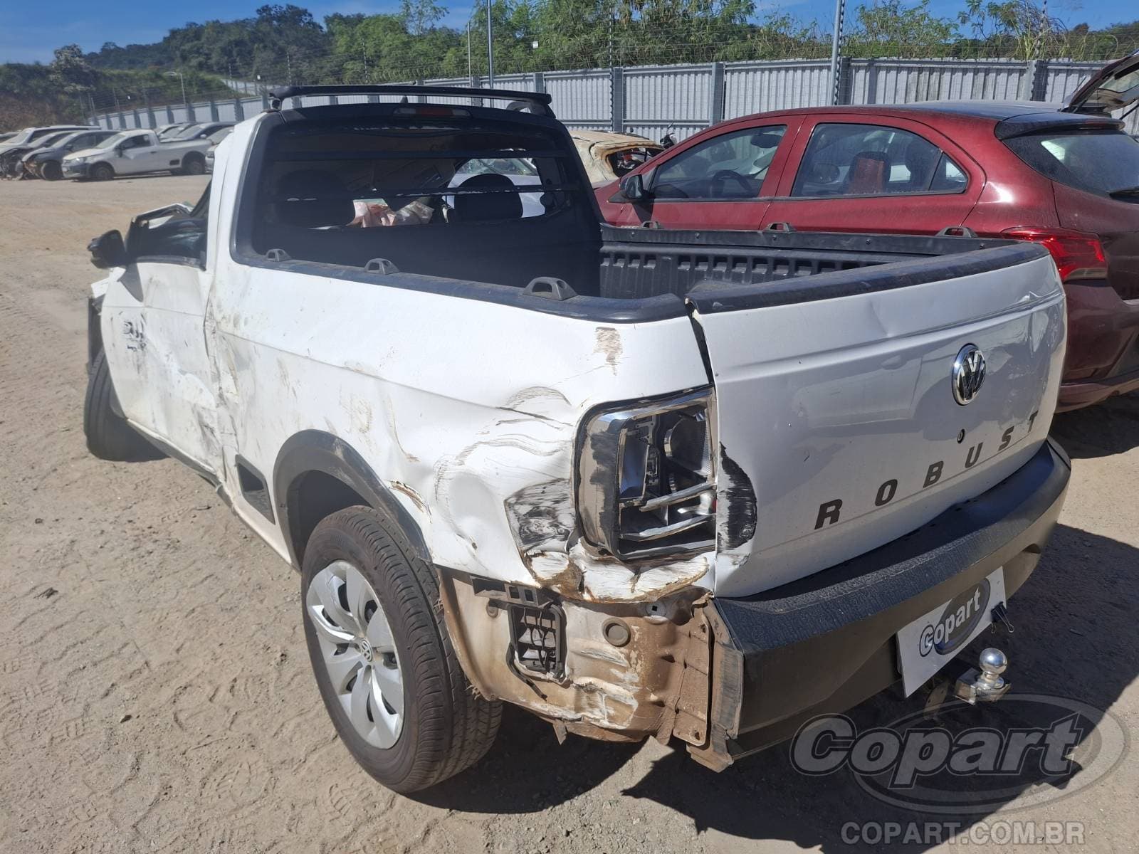 Volkswagen Saveiro 2018 — foto 3