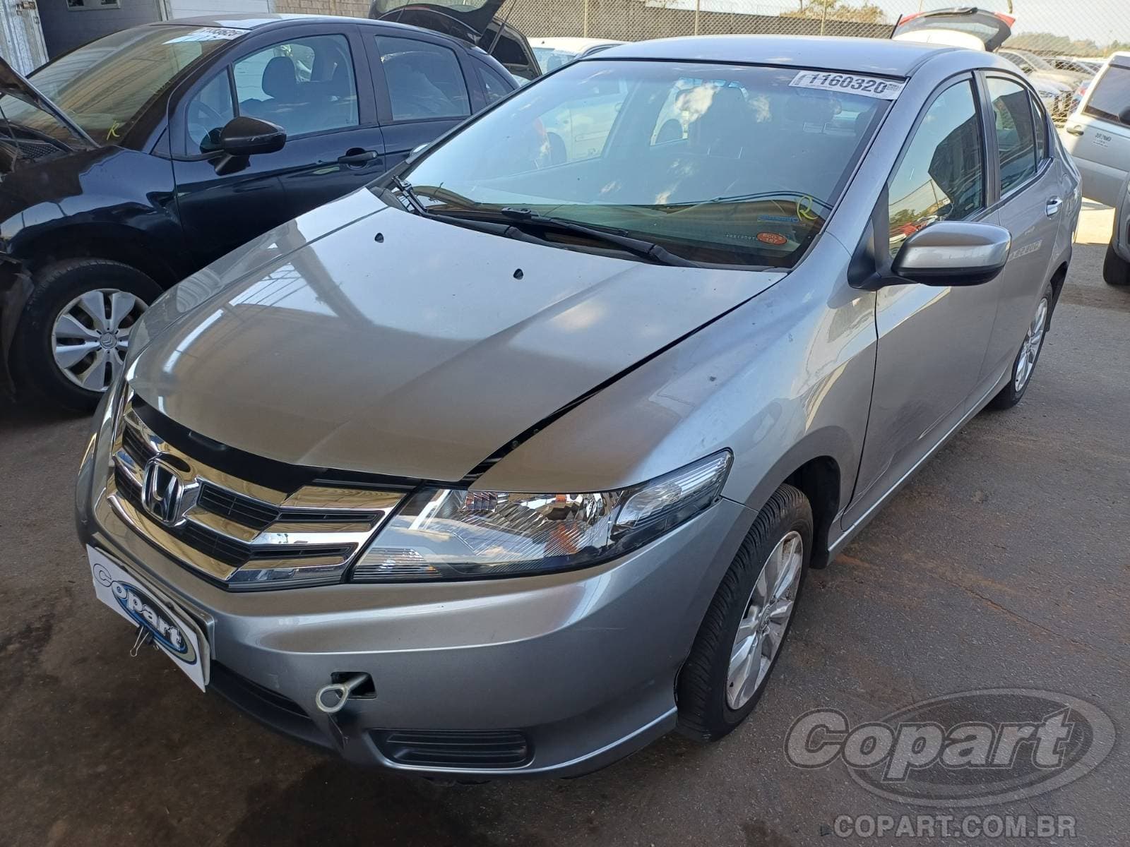 Honda City 2013 — foto 2