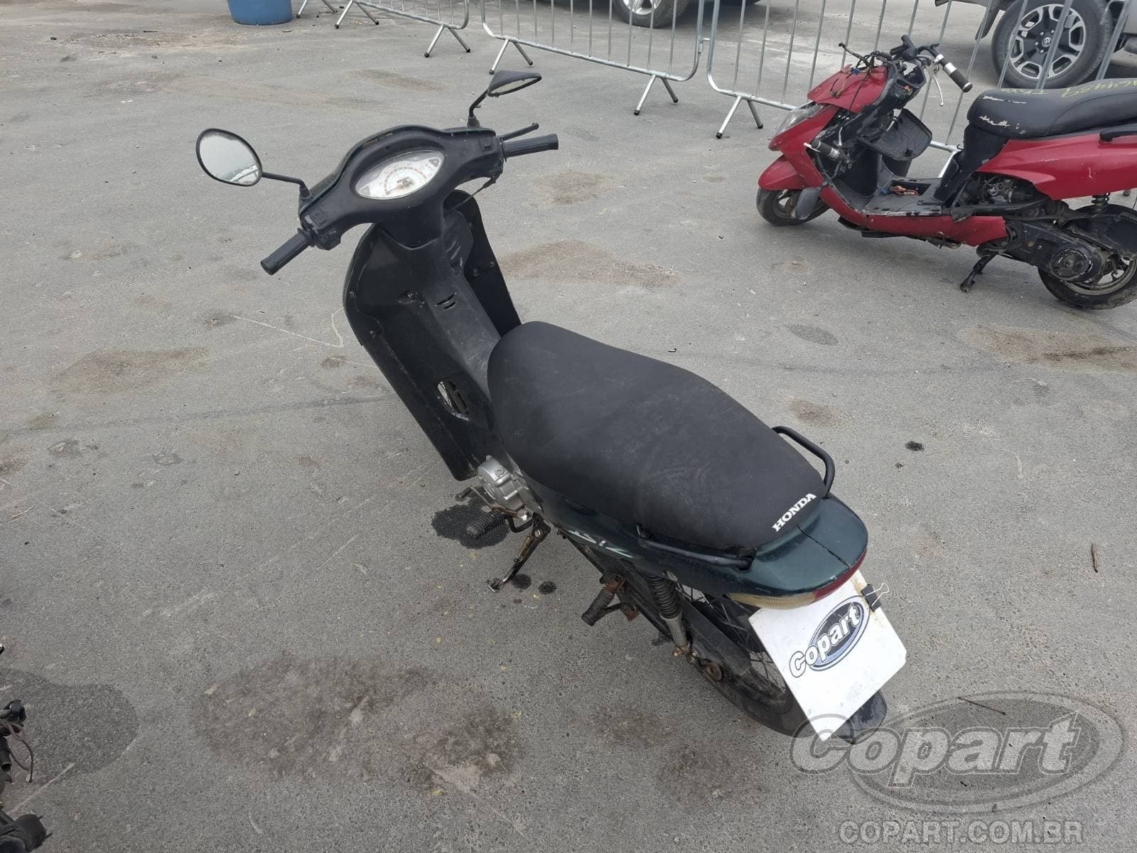 Honda C 100 2003 — foto 3