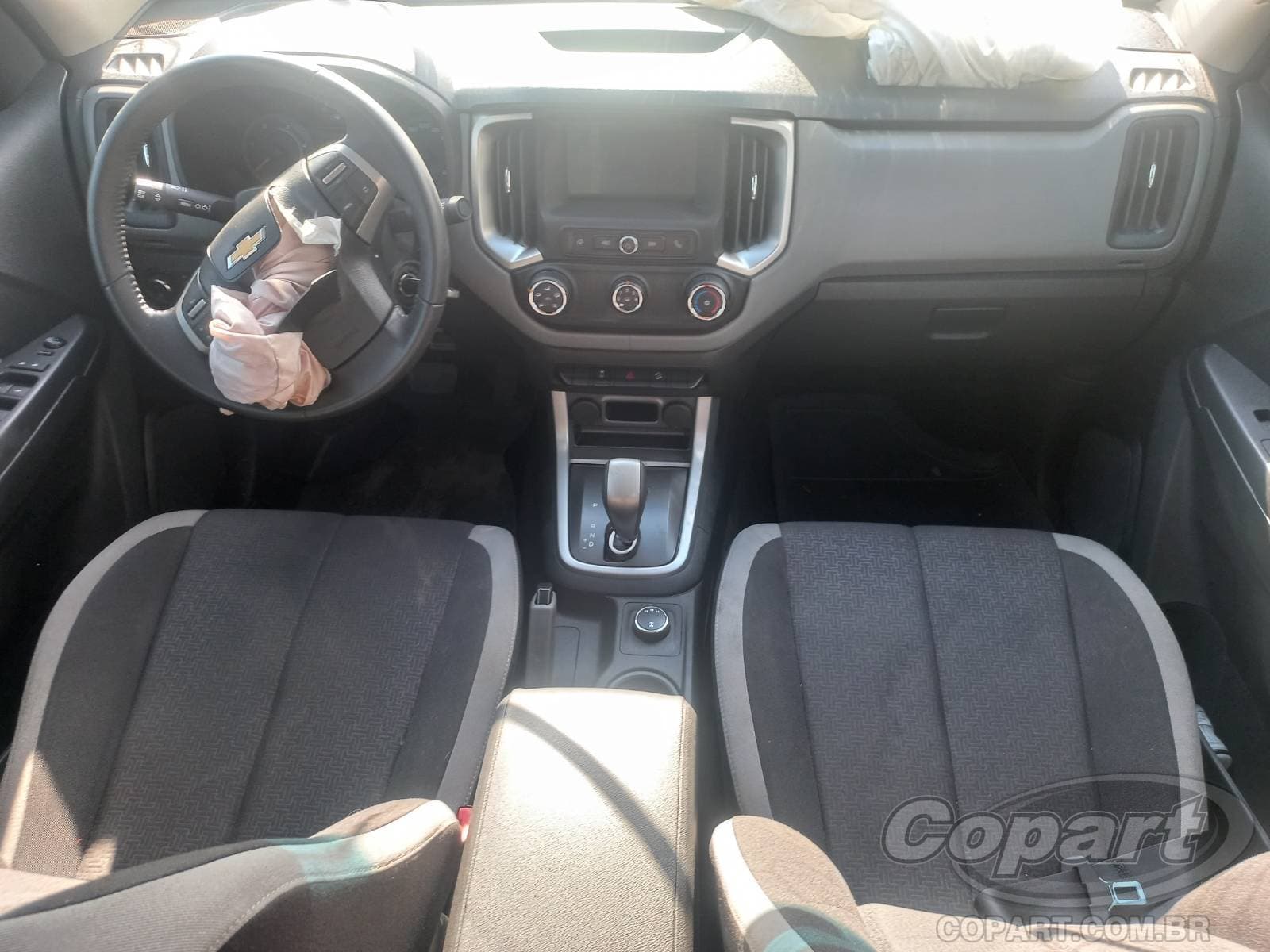 Chevrolet S10 Cabine Dupla 2023 — foto 9