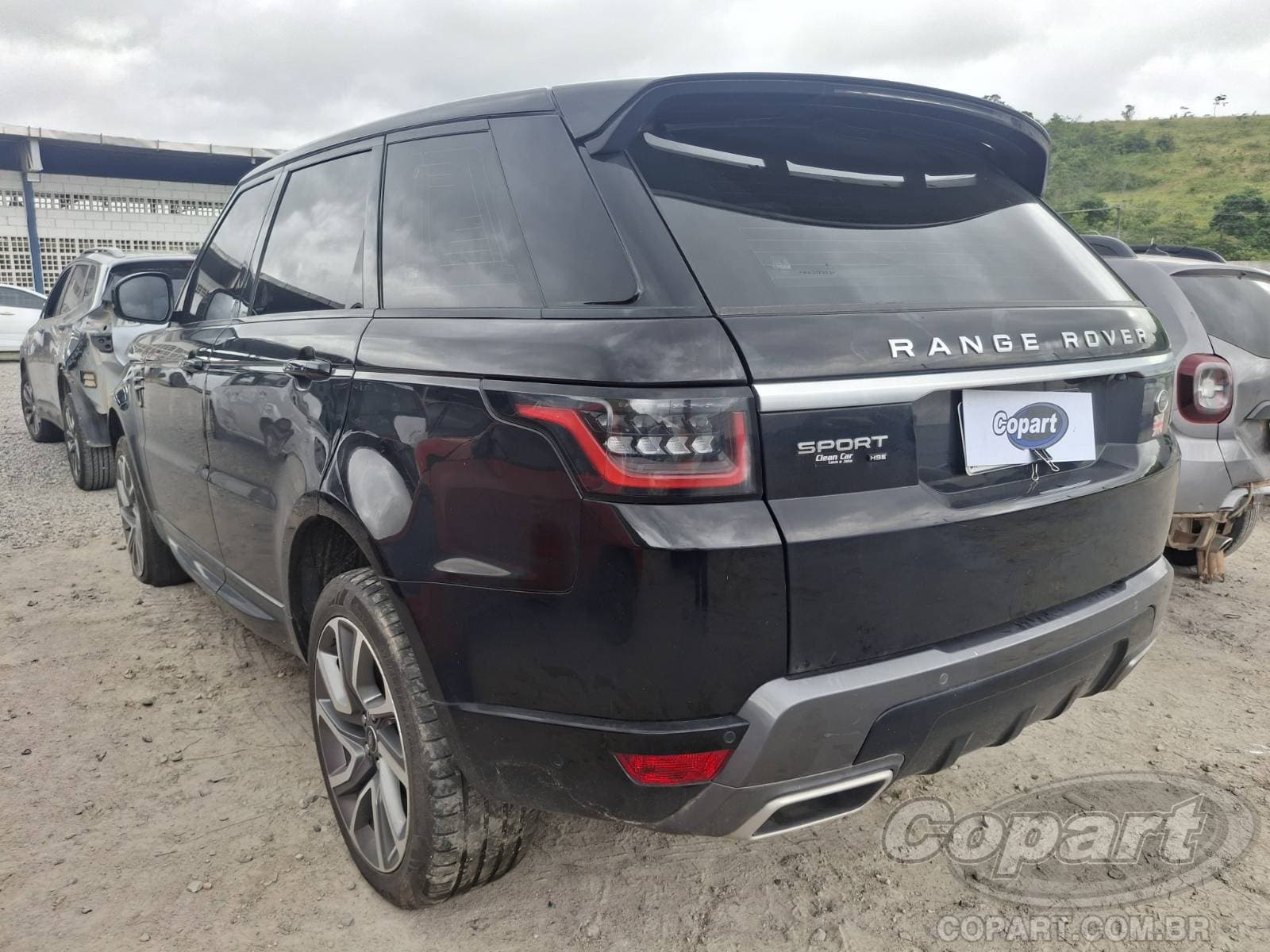 Land Rover Range Rover Sport 2022 — foto 3