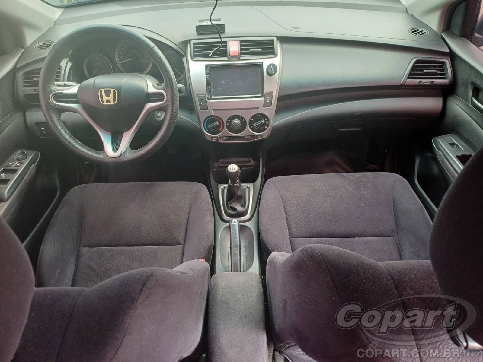 Honda City 2013 — foto 9