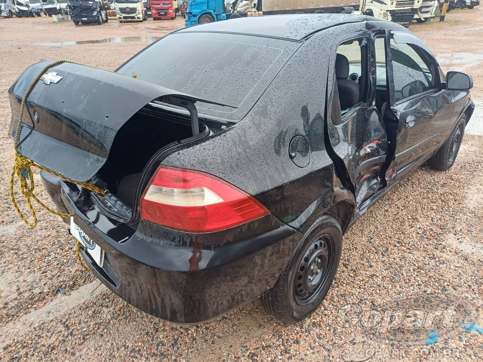 Chevrolet Prisma 2012 — foto 4