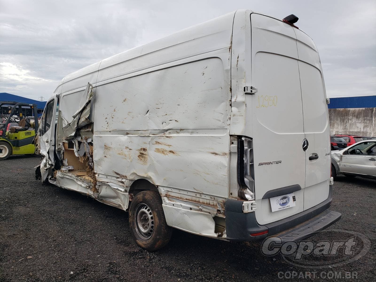 Mercedes-Benz Sprinter 2021 — foto 3