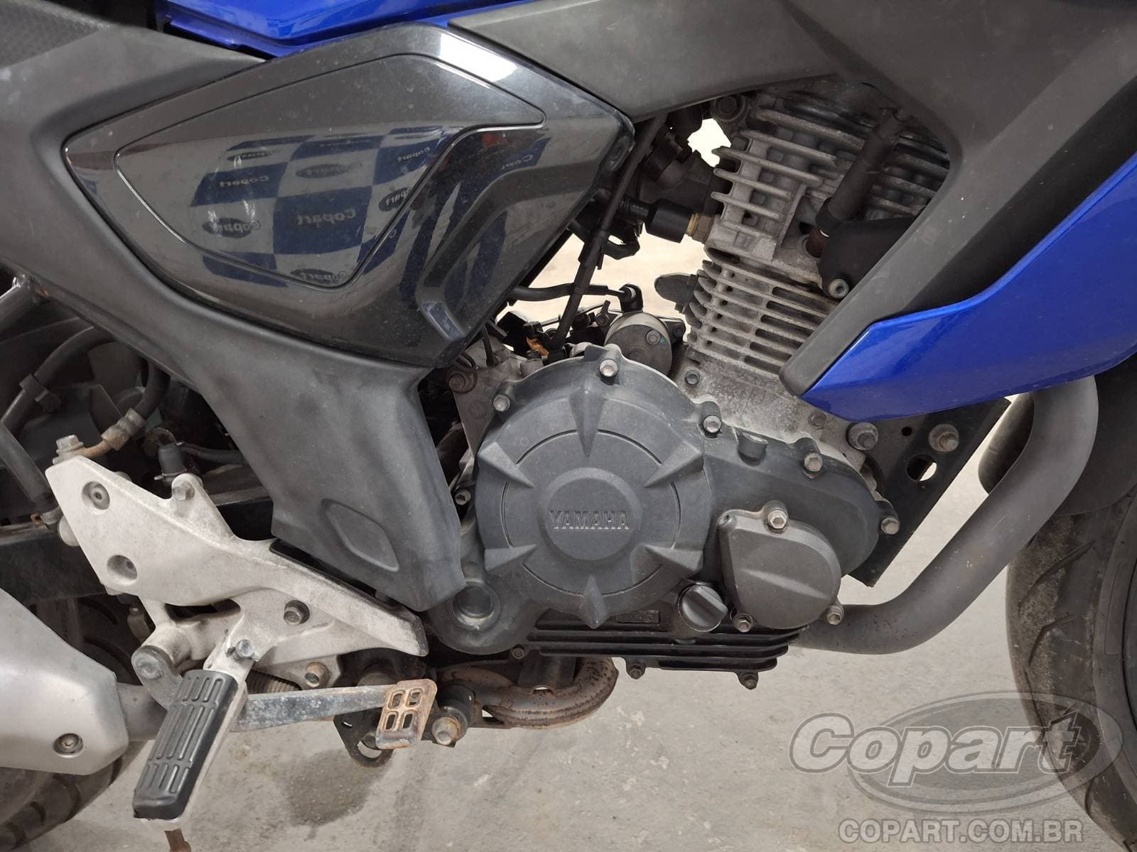 Yamaha Fz15 2023 — foto 5