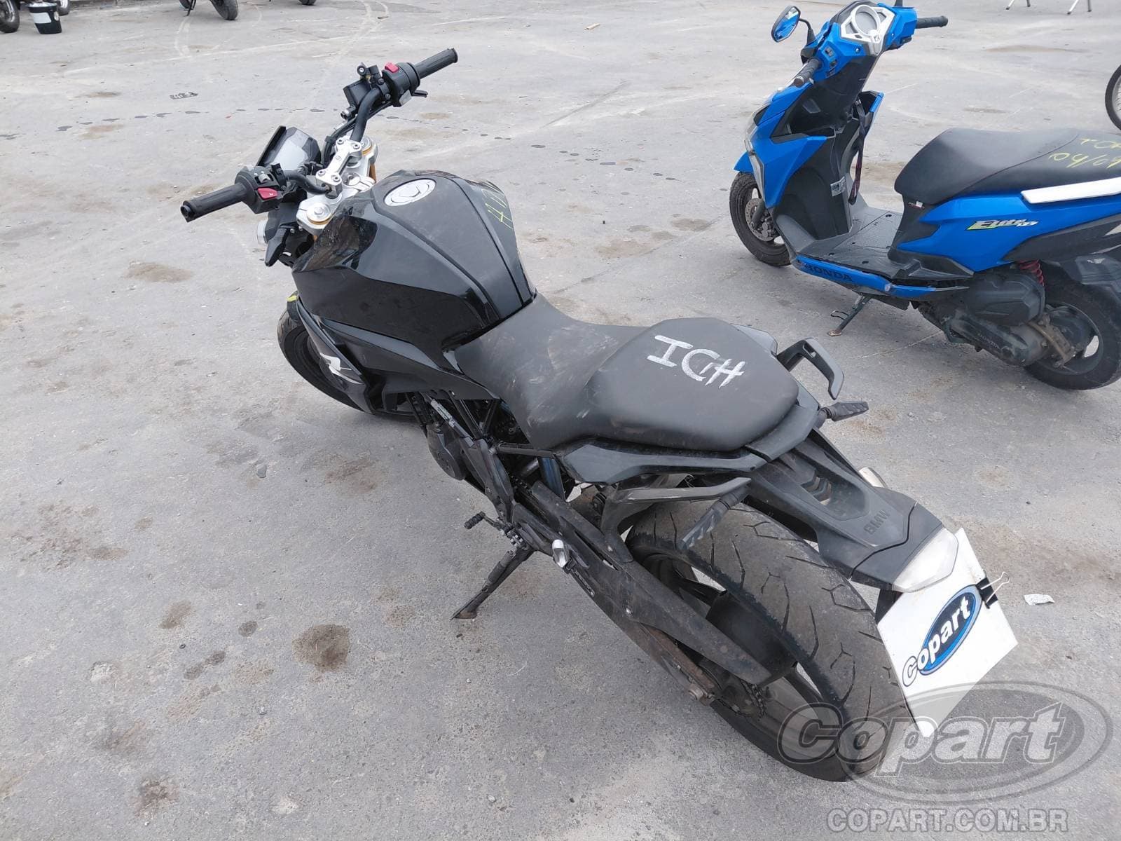 BMW G 310 2026 — foto 3