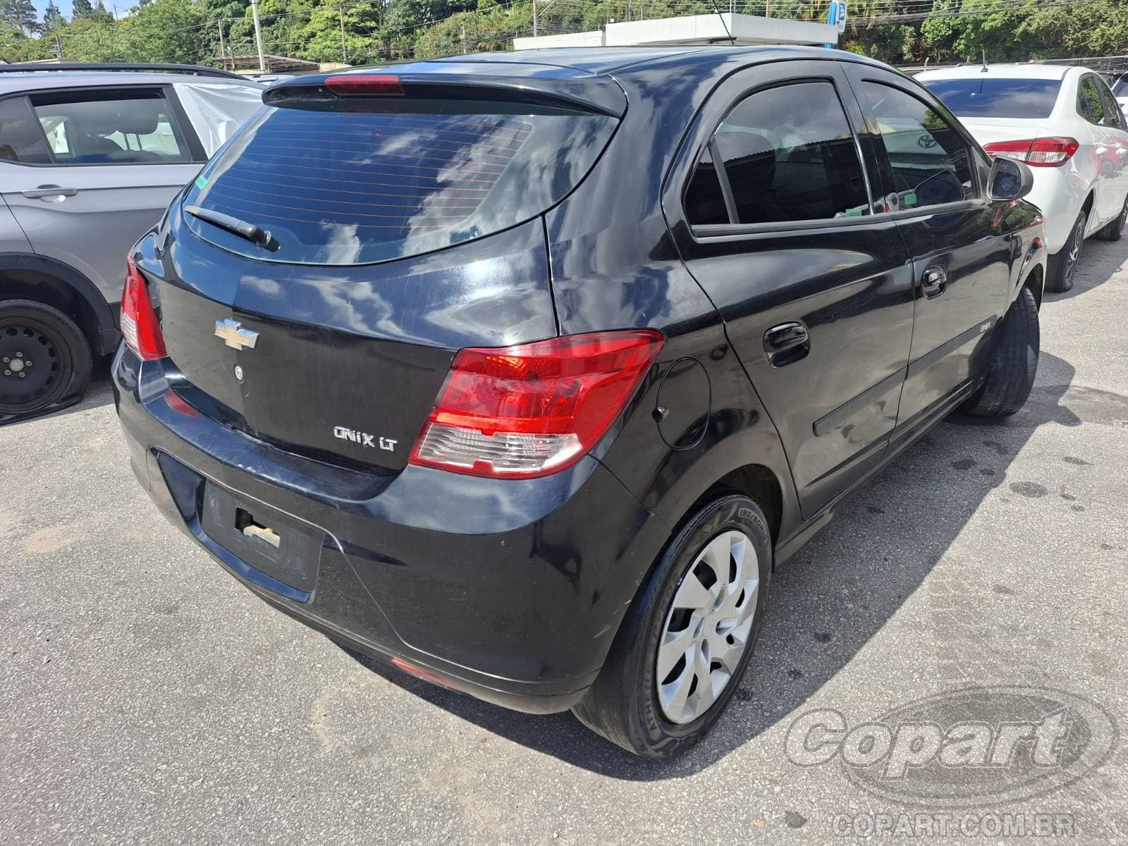 Chevrolet Onix 2016 — foto 4