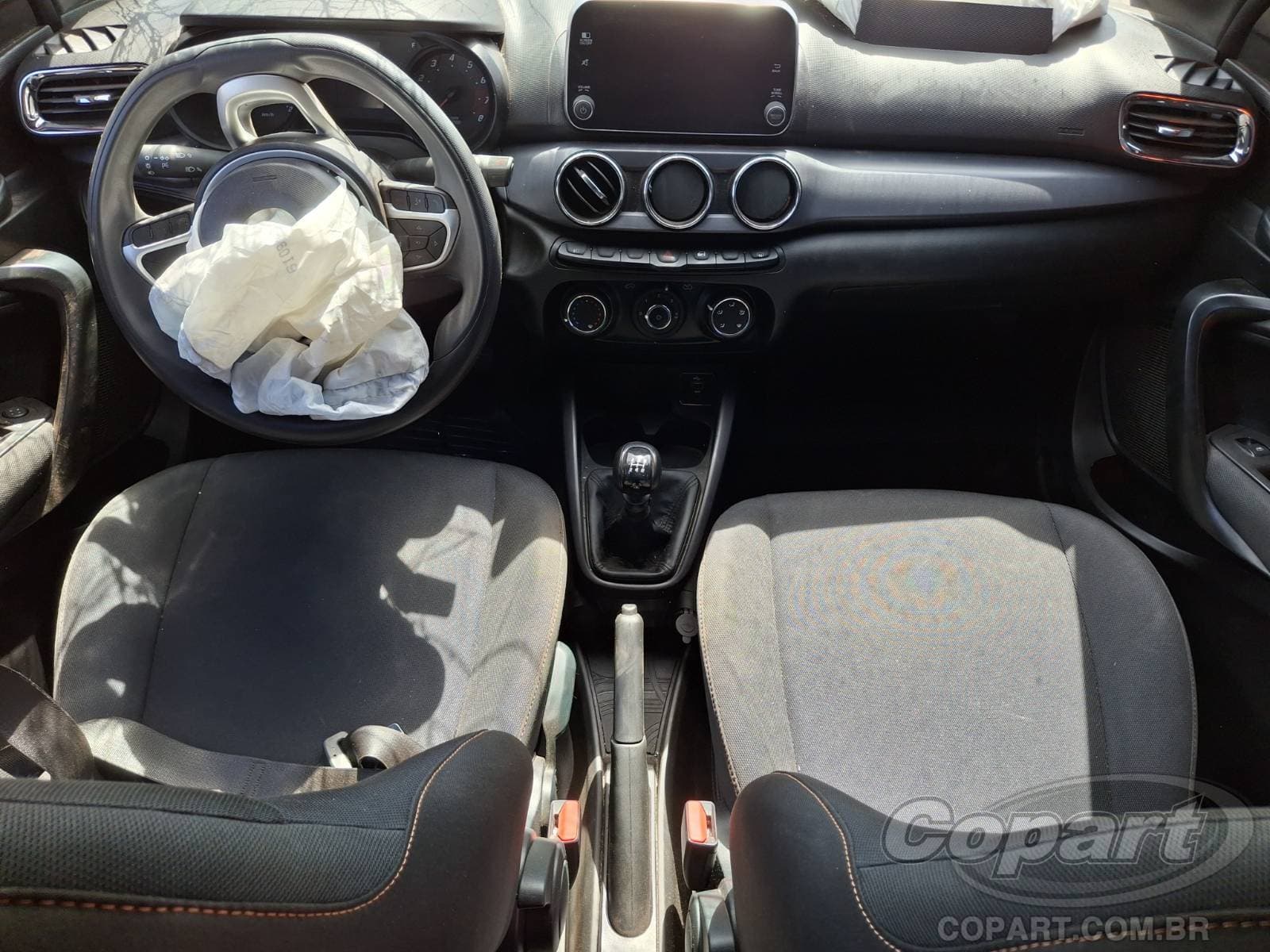 Fiat Argo 2020 — foto 9
