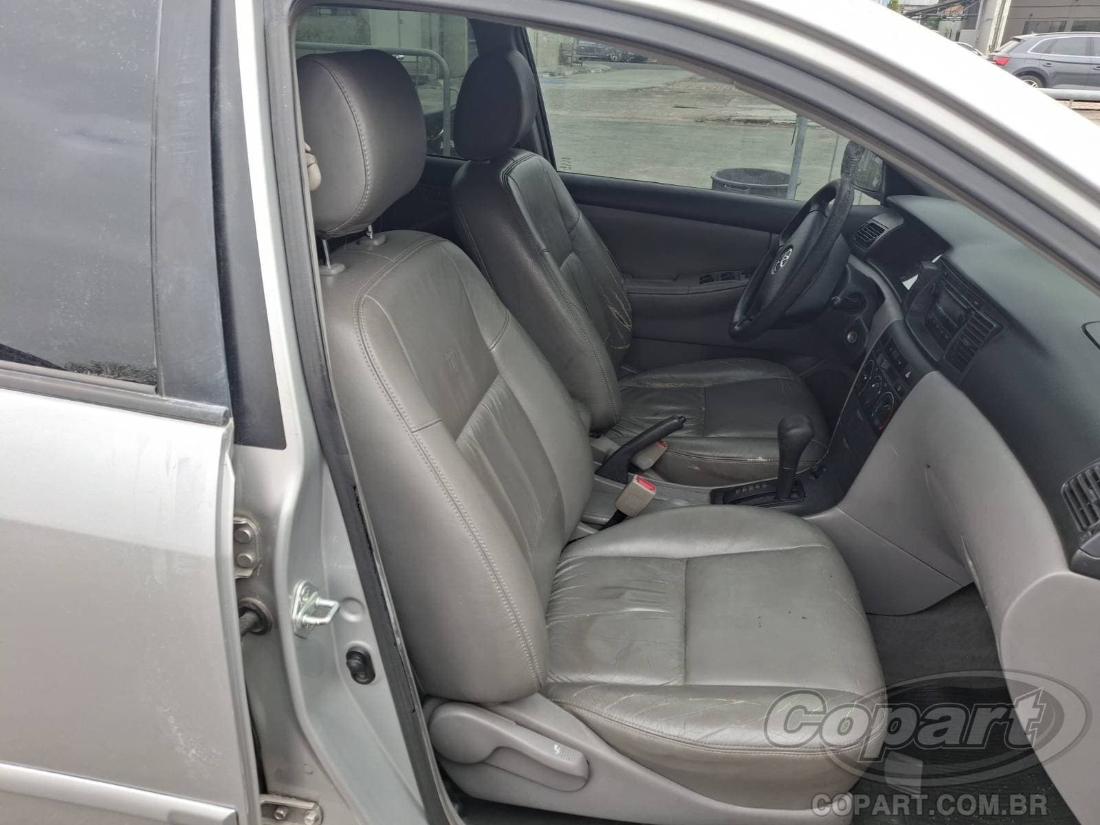 Toyota Fielder 2007 — foto 5