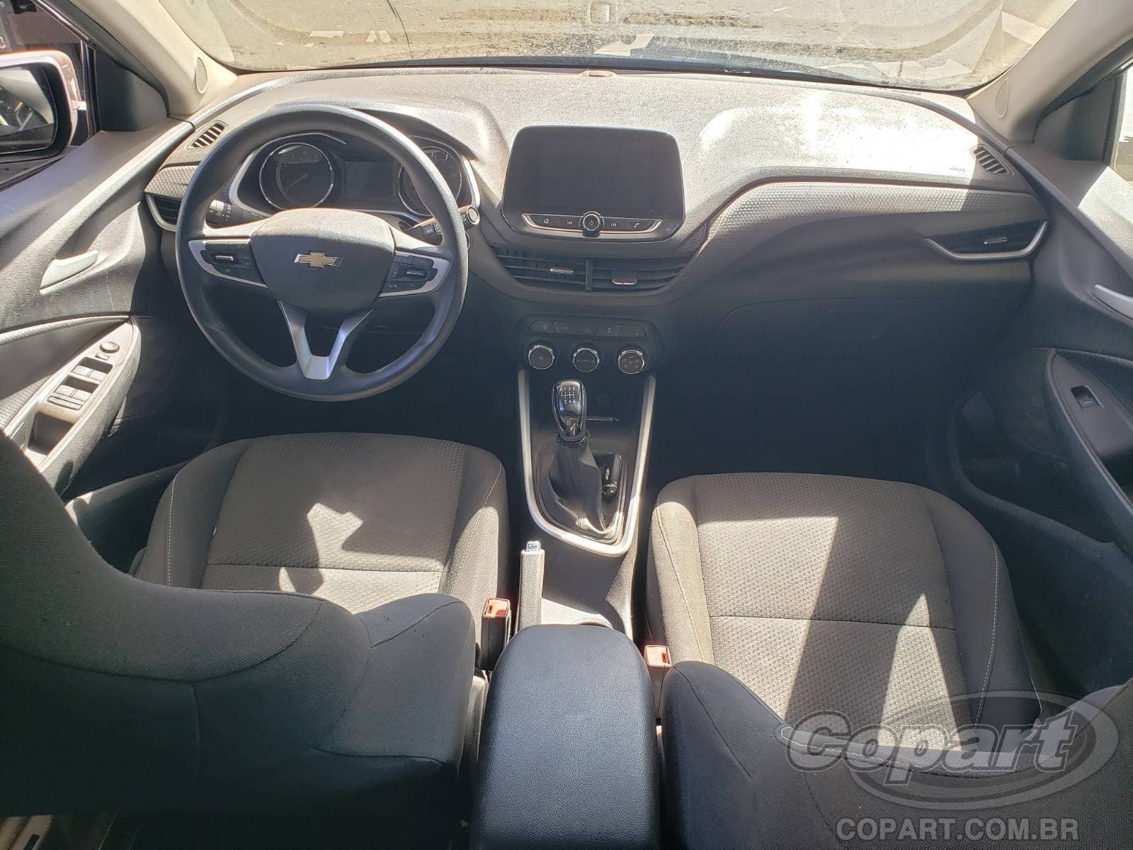Chevrolet Onix Plus 2023 — foto 9