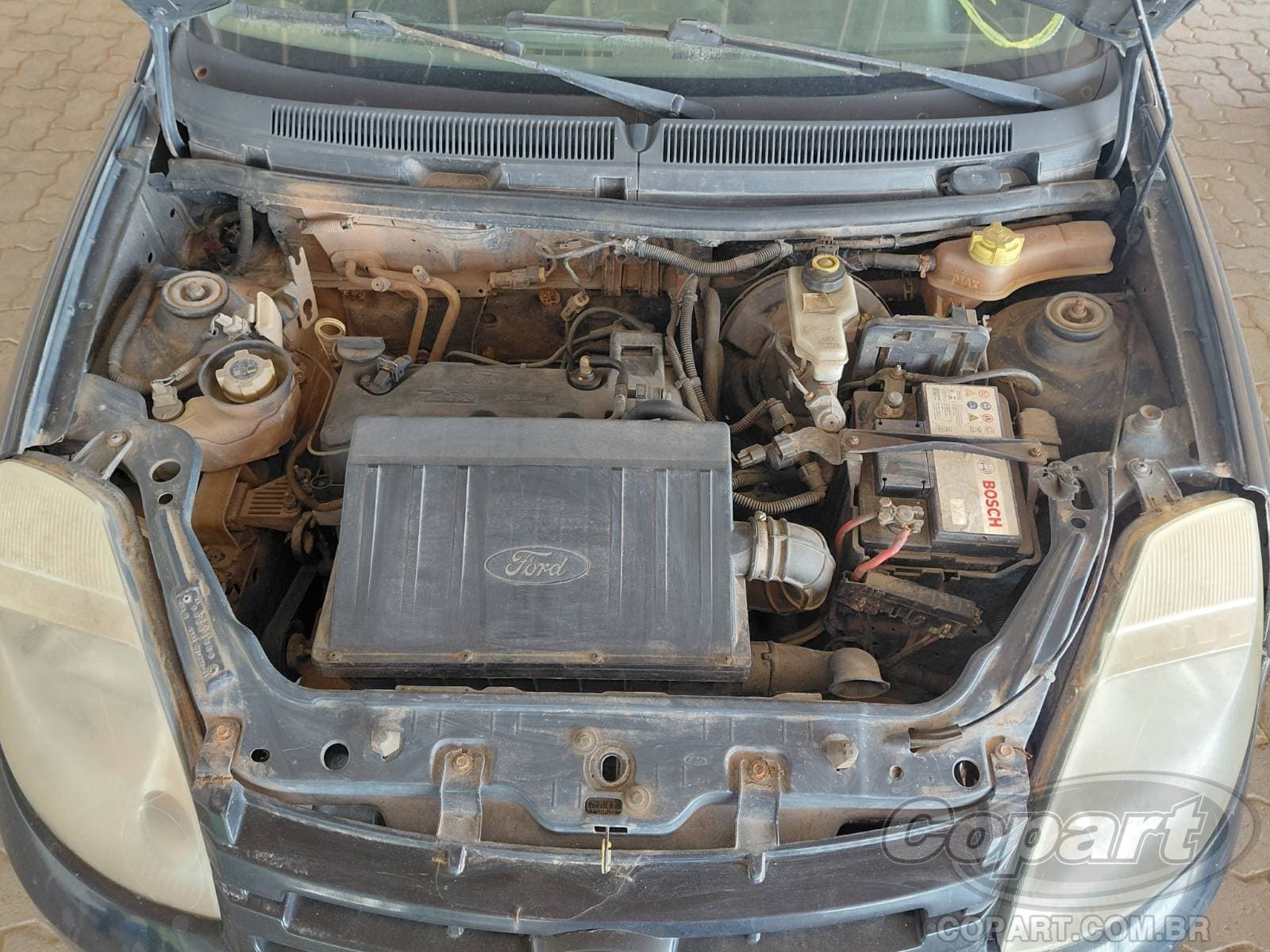 Ford KA 2011 — foto 7