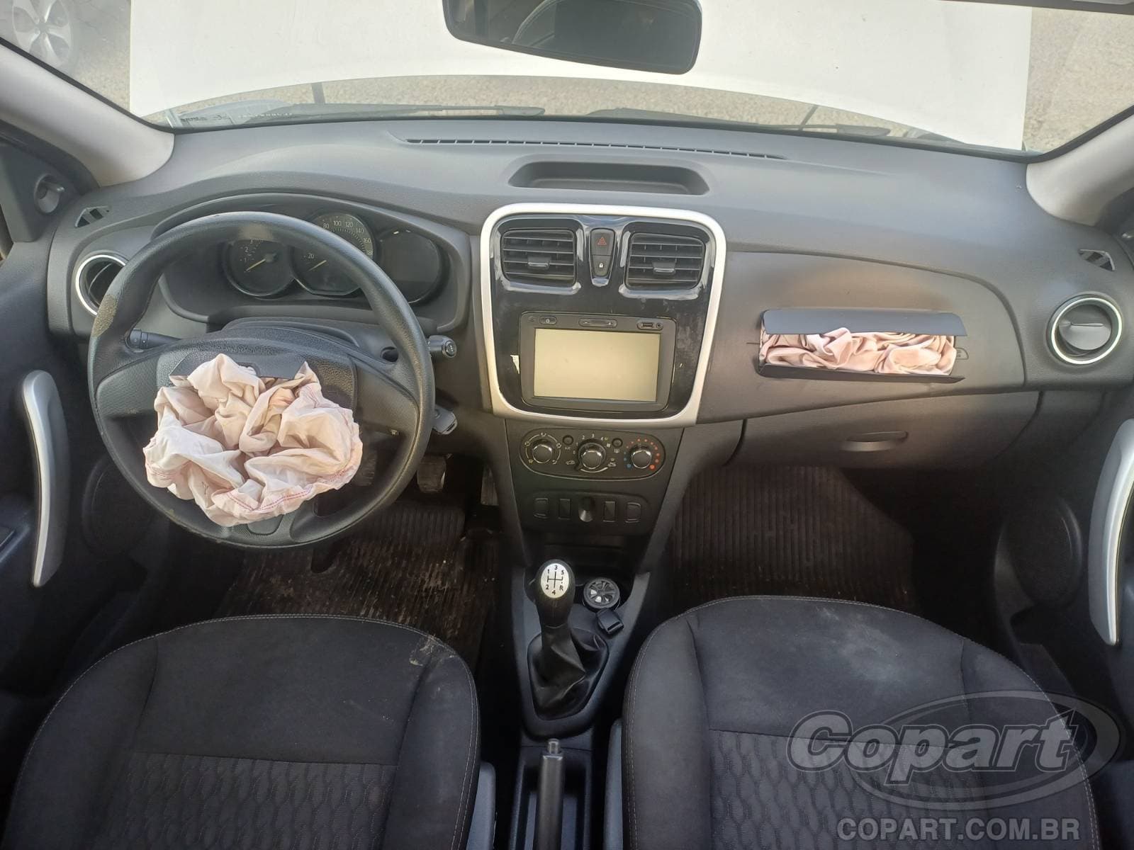Renault Sandero 2020 — foto 9