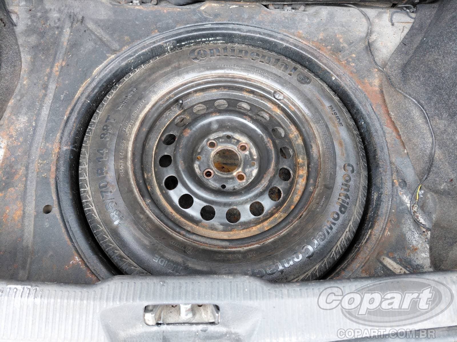 Volkswagen GOL 2008 — foto 10
