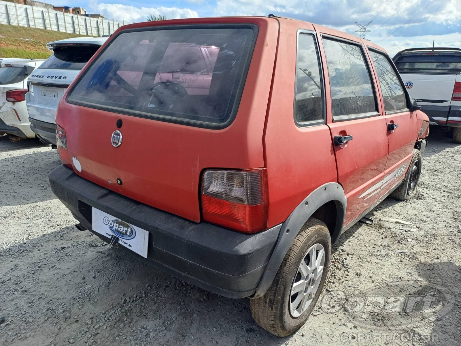 Fiat UNO 2012 — foto 4