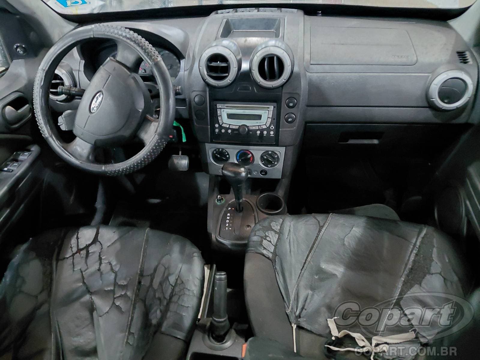 Ford Ecosport 2009 — foto 9