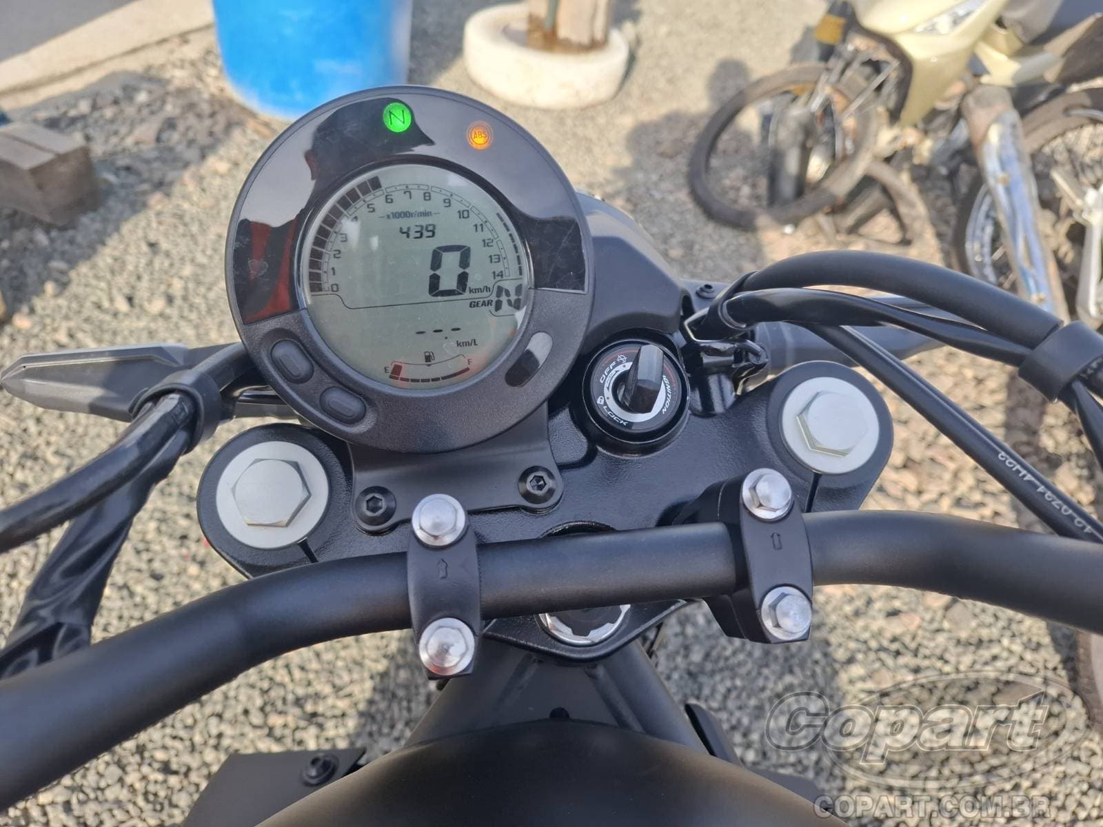 Kawasaki Eliminator 2025 — foto 9