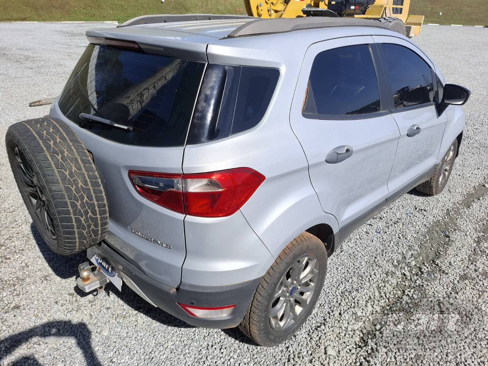 Ford Ecosport 2014 — foto 4