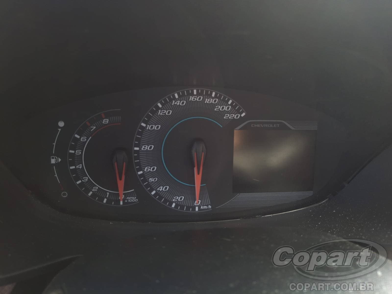 Chevrolet Spin 2020 — foto 8