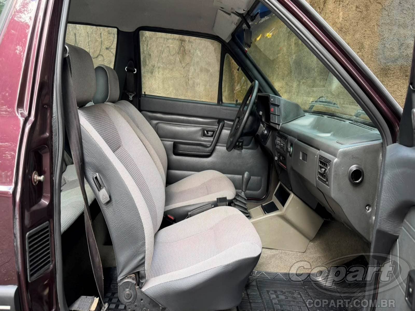 Volkswagen Parati 1991 — foto 5