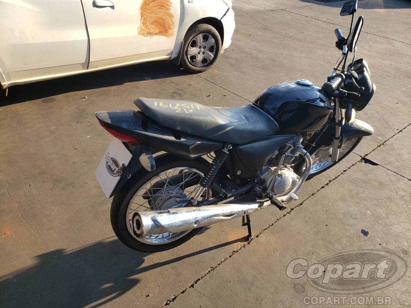 Honda CG 150 2006 — foto 4