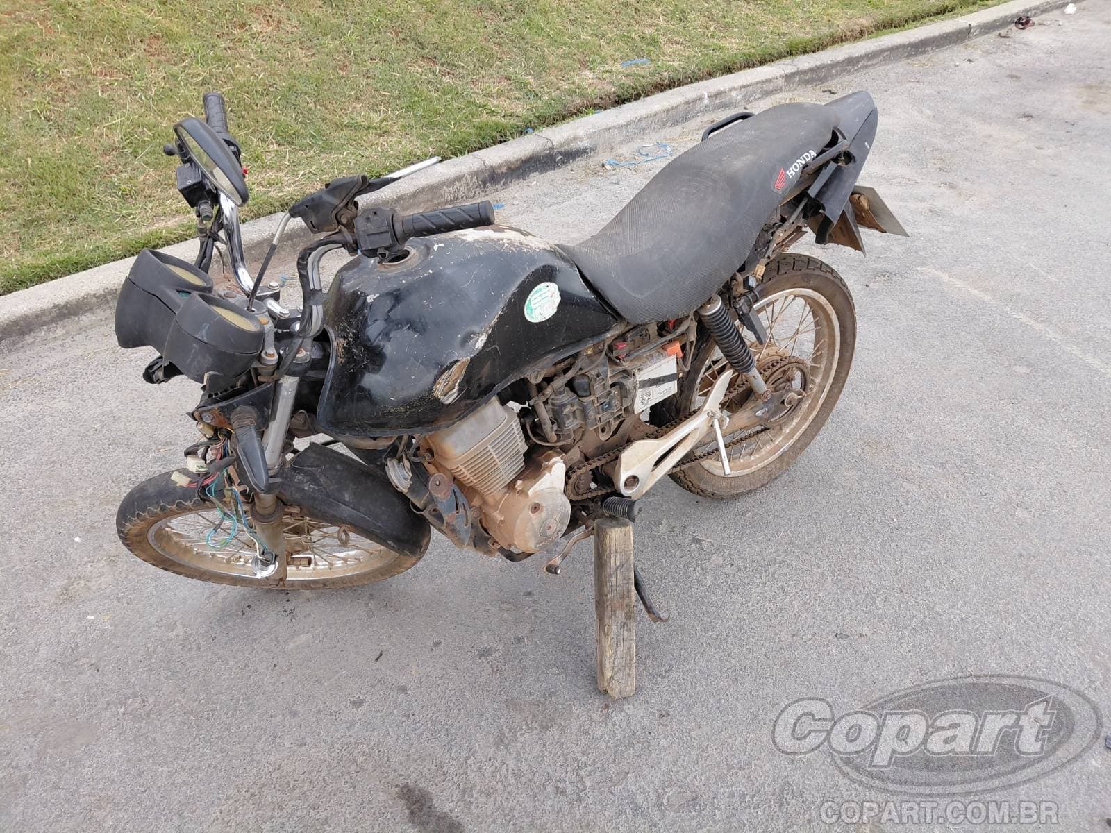 Honda CG 150 2013 — foto 2
