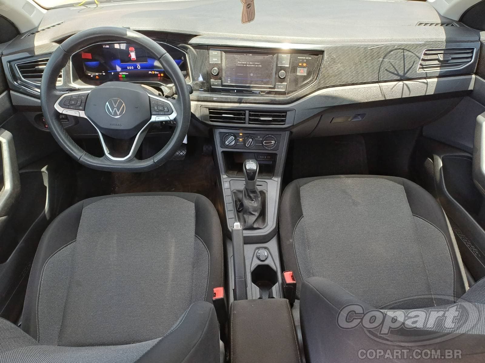 Volkswagen Virtus 2024 — foto 9