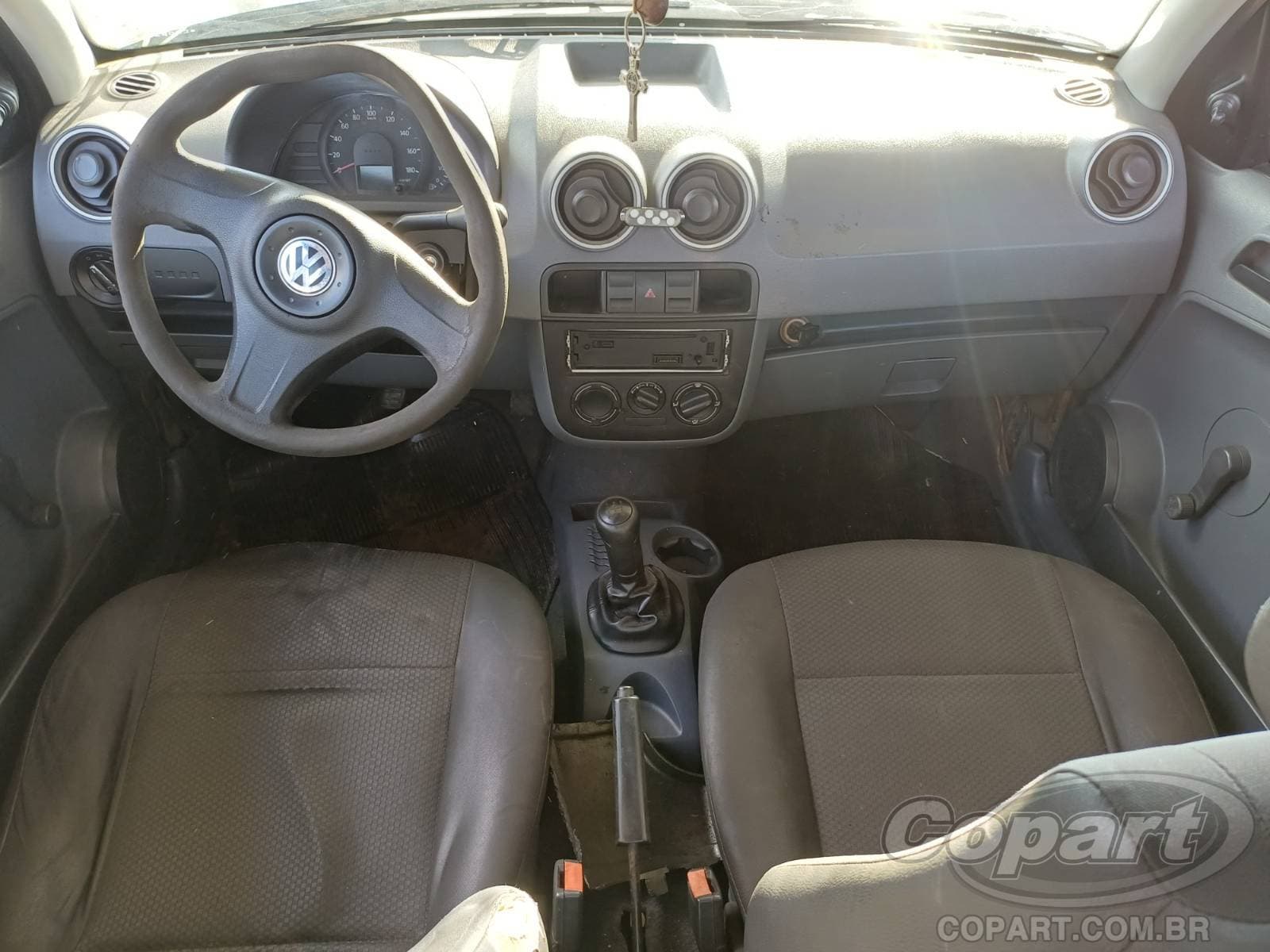 Volkswagen GOL 2012 — foto 9