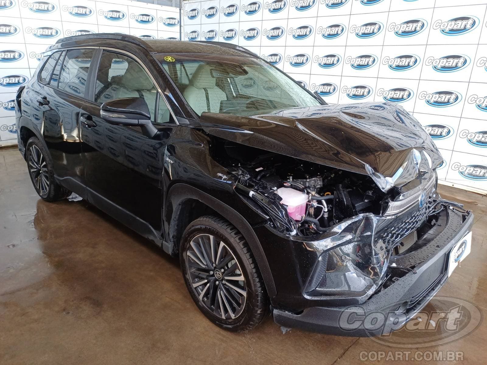 Toyota Corolla Cross 1.8 16V DUAL VVT-I 2026