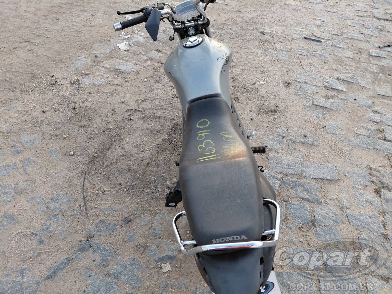 Honda CG 150 2011 — foto 10