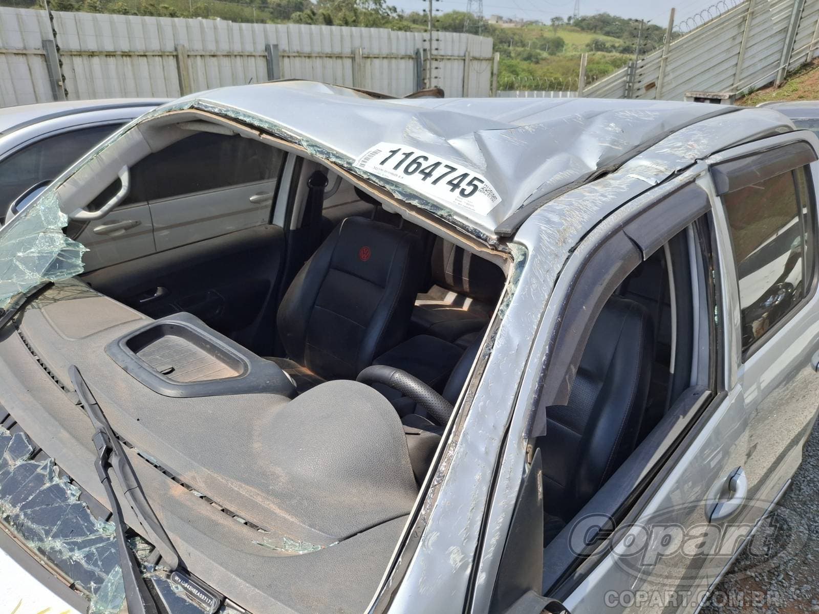 Volkswagen Amarok 2014 — foto 12