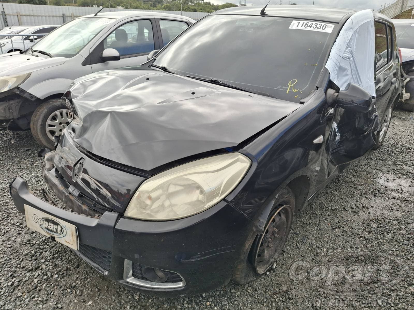 Renault Sandero 2012 — foto 2