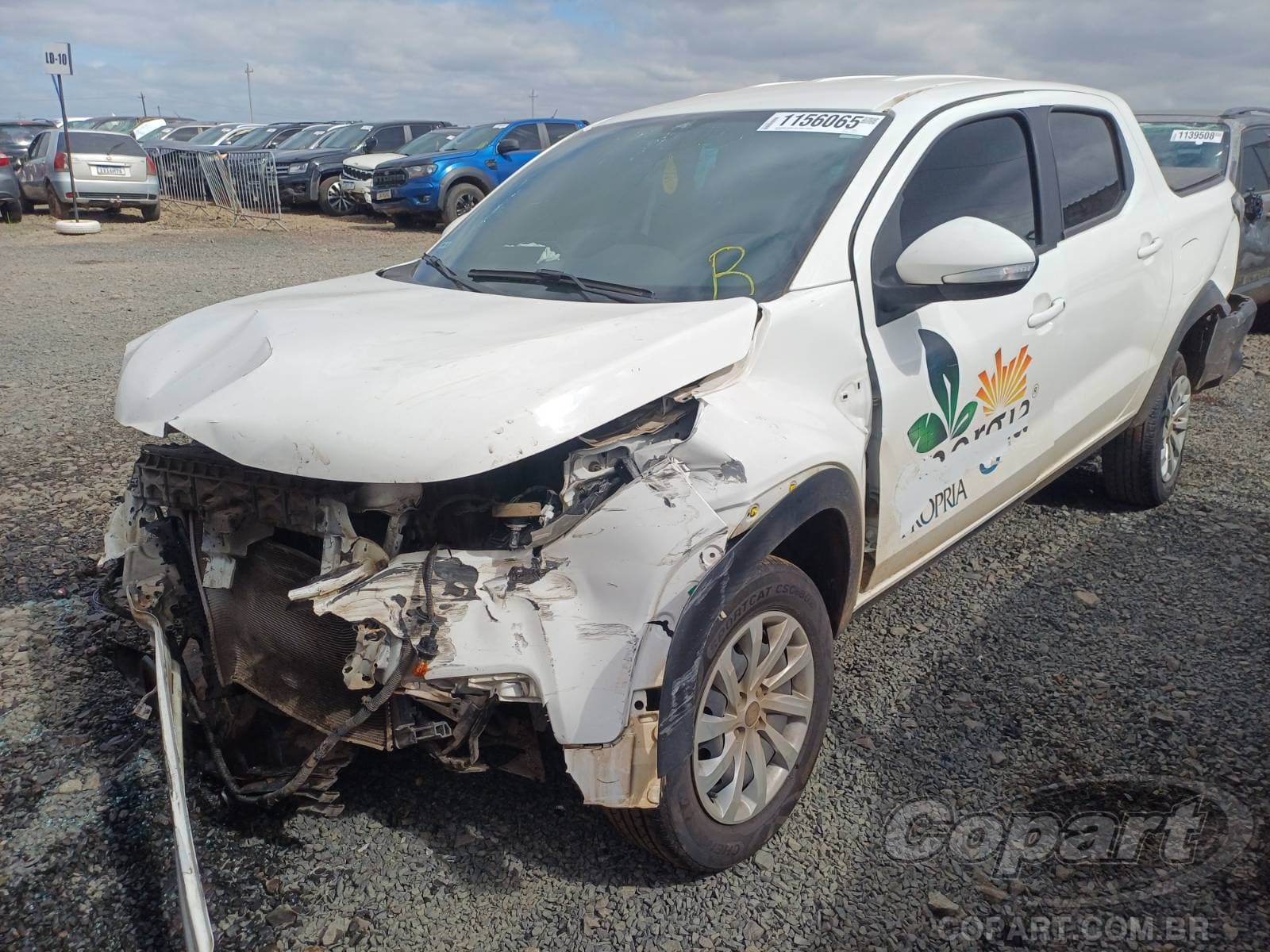 Fiat Strada CD 2024 — foto 2