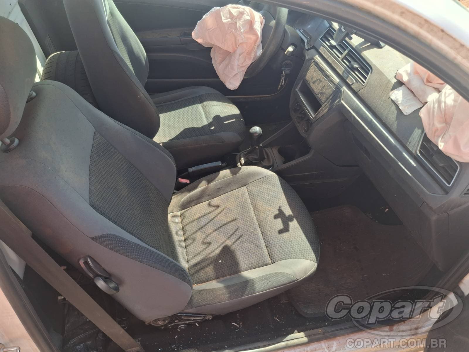 Volkswagen Saveiro 2020 — foto 5