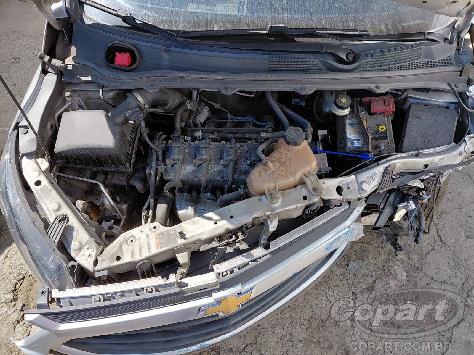Chevrolet Onix 2020 — foto 7