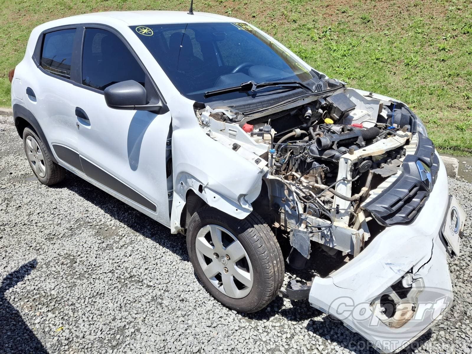 Renault Kwid 1.0 SCE 2018