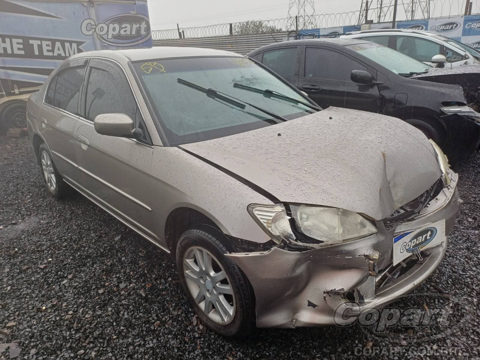 Honda Civic 1.7 16V 2004