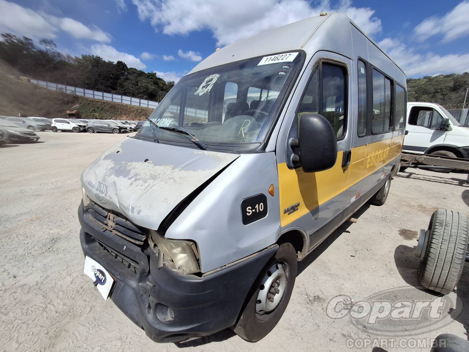 Fiat Ducato 2011 — foto 2