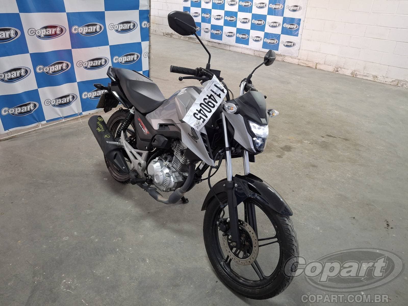 Honda CG 160 2026 — foto 1