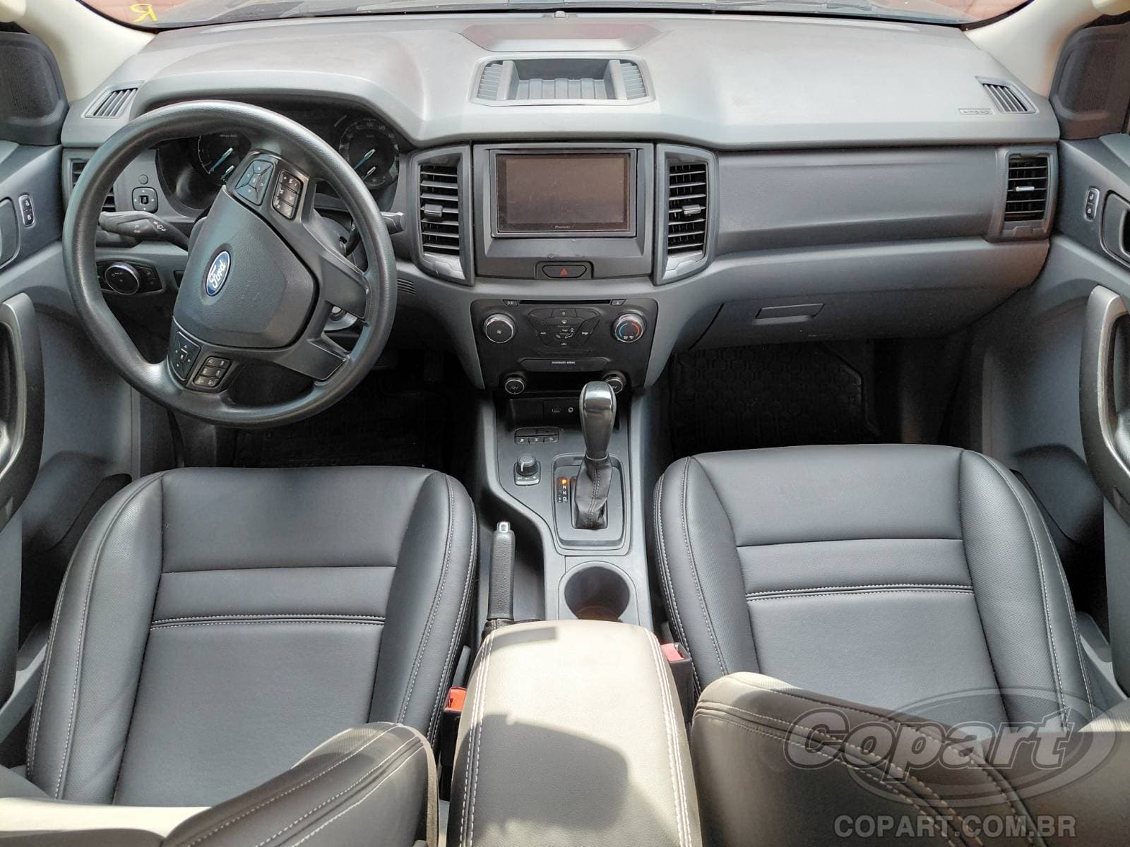 Ford Ranger CD 2017 — foto 9