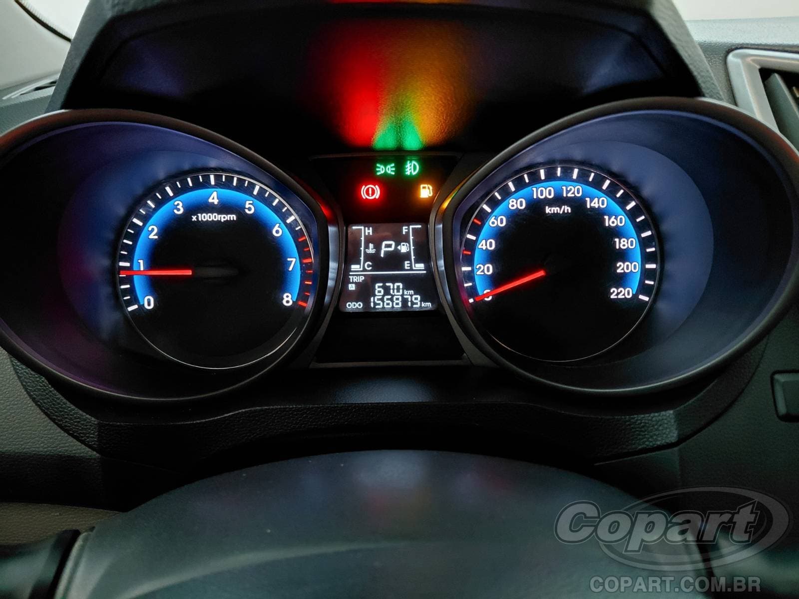 Hyundai Hb20s 2017 — foto 8
