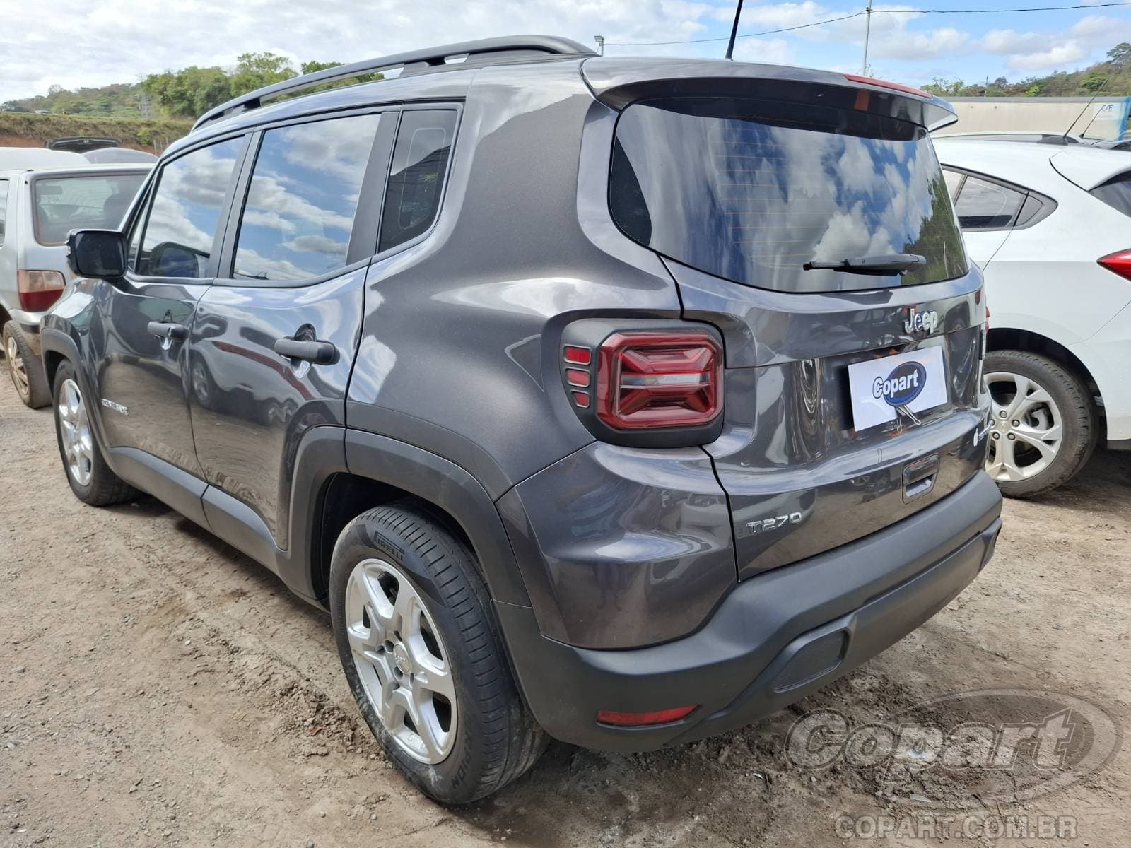 Jeep Renegade 2024 — foto 3