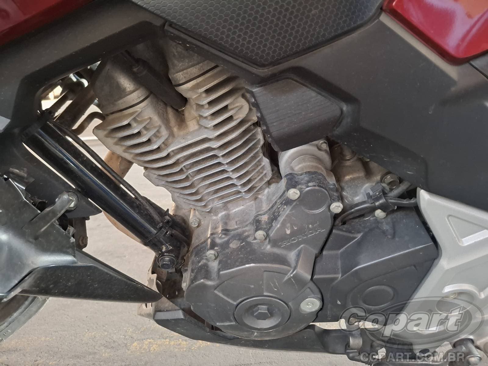 Honda CB 300f 2025 — foto 6