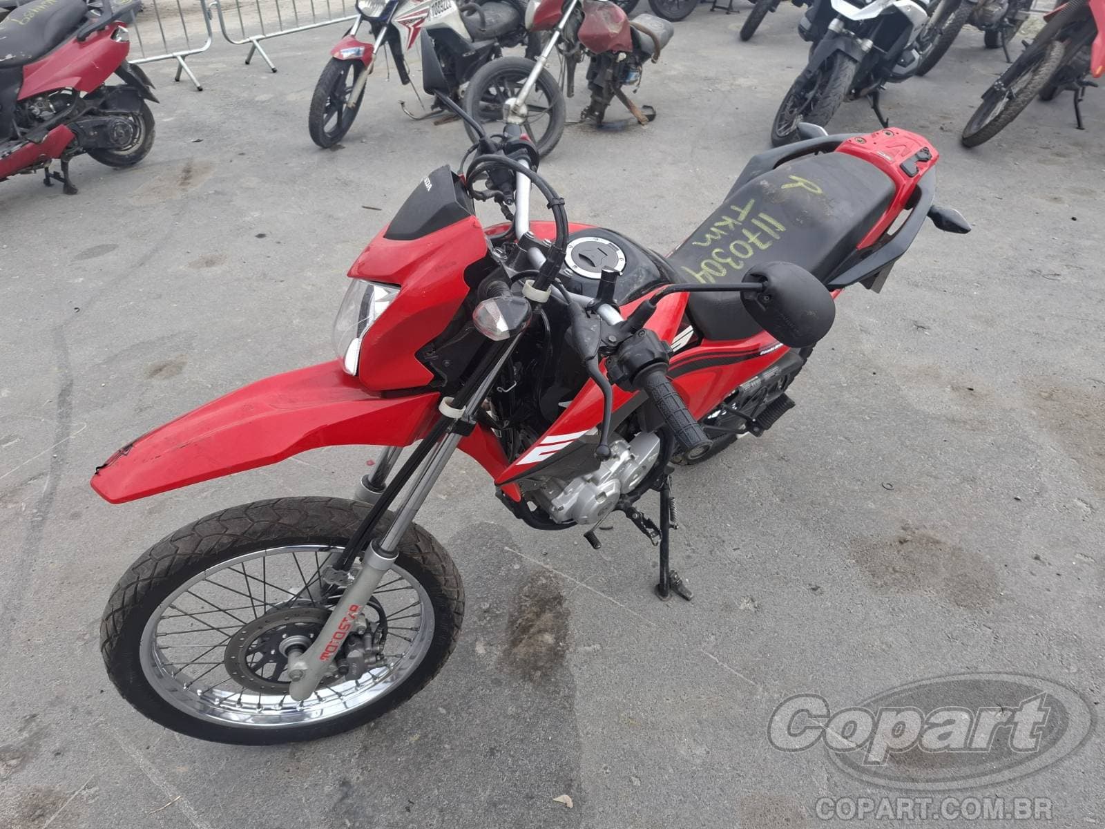 Honda NXR 160 2019 — foto 2