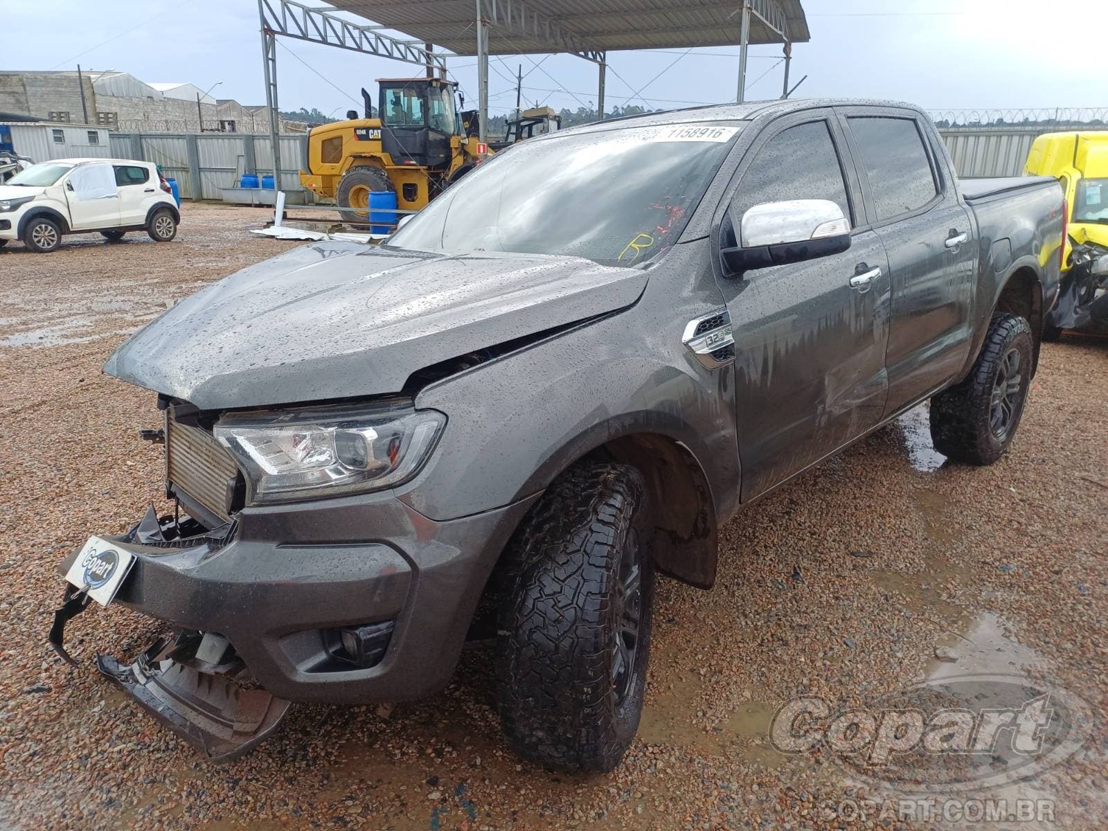 Ford Ranger CD 2022 — foto 2