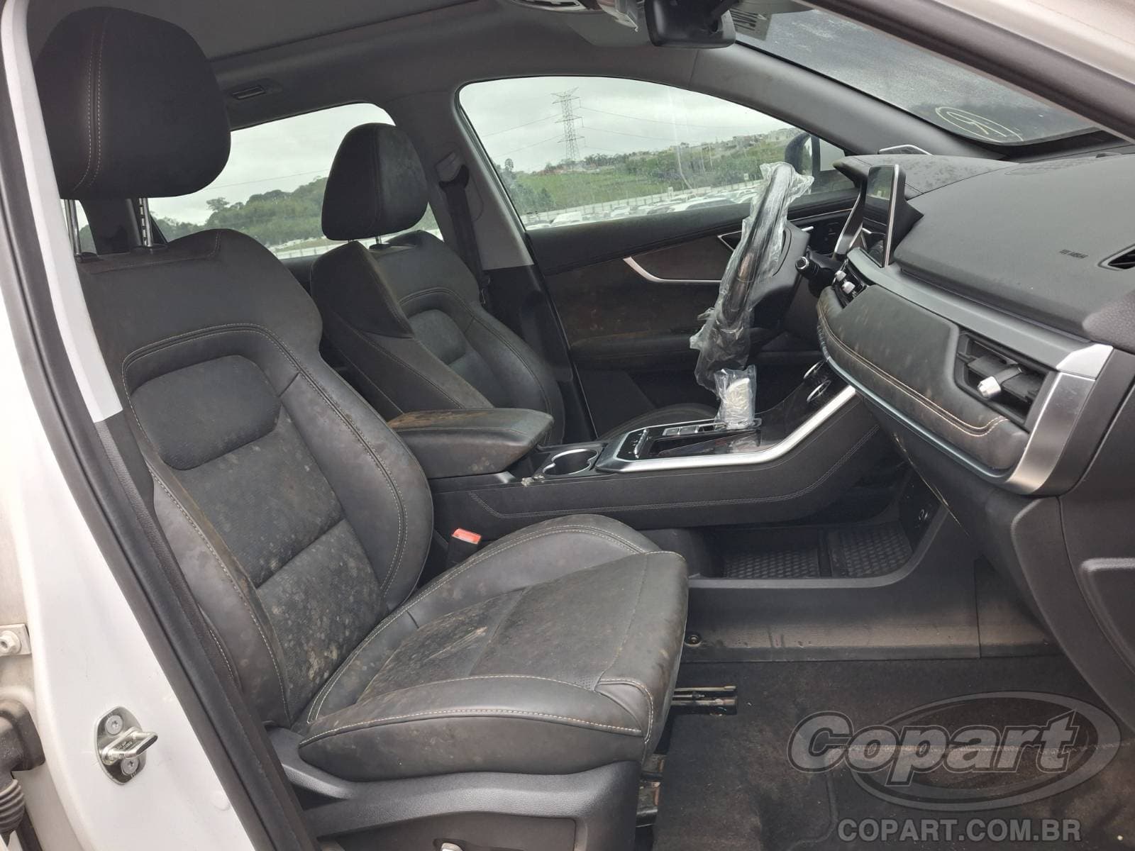 Caoa Chery Tiggo 8 2022 — foto 5