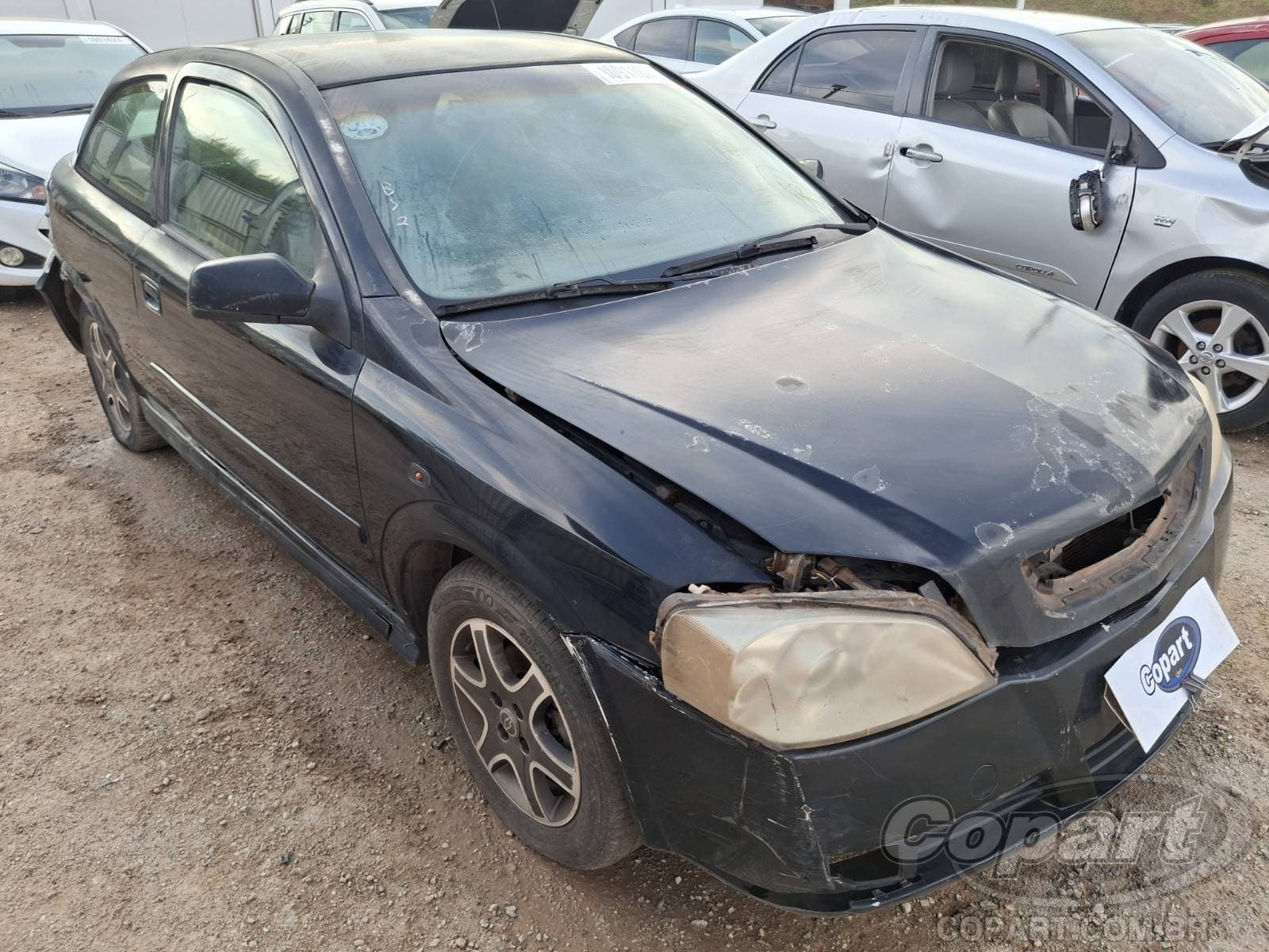 Chevrolet Astra 2.0 MPFI 2003